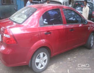2007 Chevrolet Aveo 1.4 LS 2007 Chevrolet Aveo 1.4 LS