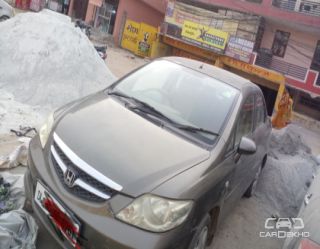 2006 Honda City ZX EXi 2006 Honda City ZX EXi