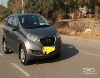 2017 Datsun redi-GO T 2017 Datsun redi-GO T
