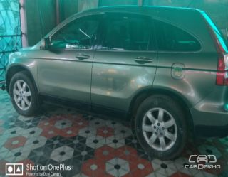 2007 Honda CR-V 2.0L 2WD MT 2007 Honda CR-V 2.0L 2WD MT
