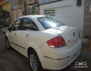 2009 Fiat Linea T Jet Emotion 2009 Fiat Linea T Jet Emotion