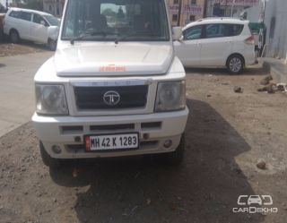 2012 Tata Sumo EX 10/7 Str BSIII 2012 Tata Sumo EX 10/7 Str BSIII