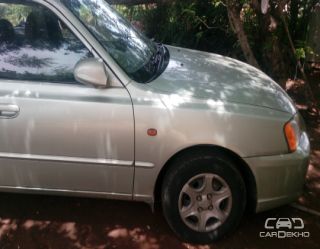 2003 Hyundai Accent GLS 2003 Hyundai Accent GLS