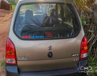 2010 Maruti Alto LXi 2010 Maruti Alto LXi