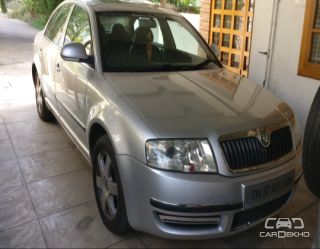 2007 Skoda Superb 2.5 TDi AT Comfort 2007 Skoda Superb 2.5 TDi AT Comfort
