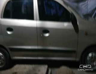2005 Hyundai Santro LS zipDrive Euro II 2005 Hyundai Santro LS zipDrive Euro II