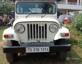 2019 మహీంద్రా థార్ DI 4X4 2019 మహీంద్రా థార్ DI 4X4