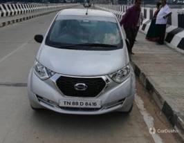 2018 डैटसन रेडी-गो 1.0 एस 2018 डैटसन रेडी-गो 1.0 एस