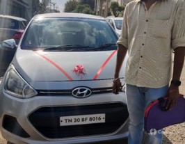 2016 Hyundai Xcent 1.1 CRDi SX 2016 Hyundai Xcent 1.1 CRDi SX