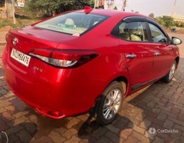 2019 Toyota Yaris VX CVT 2019 Toyota Yaris VX CVT