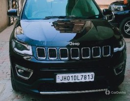 2019 Jeep Compass 2.0 Limited Plus BSIV 2019 Jeep Compass 2.0 Limited Plus BSIV