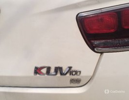 2017 మహీంద్రా KUV 100 mFALCON D75 K2 Plus 2017 మహీంద్రా KUV 100 mFALCON D75 K2 Plus