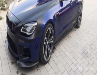 BMW M Series M6 Gran Coupe BMW M Series M6 Gran Coupe
