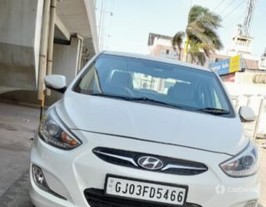 2014 Hyundai Verna 1.6 SX CRDi (O) 2014 Hyundai Verna 1.6 SX CRDi (O)
