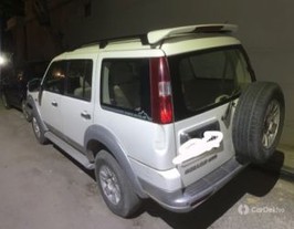 2008 ఫోర్డ్ ఎండీవర్ 4X2 XLT Limited Edition 2008 ఫోర్డ్ ఎండీవర్ 4X2 XLT Limited Edition