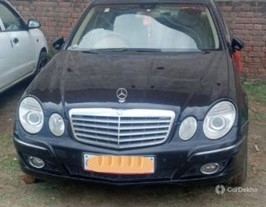 2007 Mercedes-Benz E-Class 280 CDI 2007 Mercedes-Benz E-Class 280 CDI