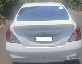 2012 Nissan Sunny XL 2012 Nissan Sunny XL