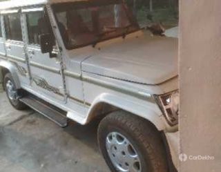 Mahindra Bolero SLX 2WD Mahindra Bolero SLX 2WD