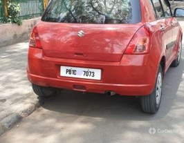 2008 मारुति स्विफ्ट VDI BSIV 2008 मारुति स्विफ्ट VDI BSIV