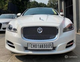 2011 जगुआर एक्सजे 3.0L 2011 जगुआर एक्सजे 3.0L