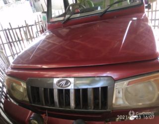 Mahindra Bolero SLE Mahindra Bolero SLE