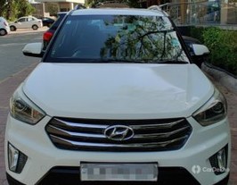 2016 Hyundai Creta 1.6 CRDi SX Plus 2016 Hyundai Creta 1.6 CRDi SX Plus