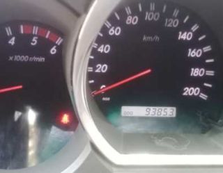 Toyota Fortuner 4x4 MT Toyota Fortuner 4x4 MT