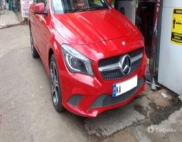 2016 Mercedes-Benz CLA 200 CDI Sport 2016 Mercedes-Benz CLA 200 CDI Sport