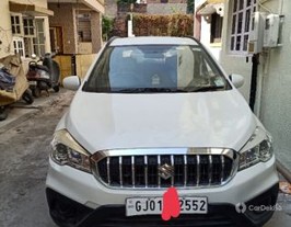 2018 Maruti SX4 S Cross Delta DDiS 200 SH 2018 Maruti SX4 S Cross Delta DDiS 200 SH
