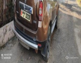 2013 Renault Duster 85PS Diesel RxL Plus 2013 Renault Duster 85PS Diesel RxL Plus
