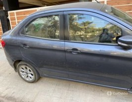2017 Ford Figo Aspire 1.5 TDCi Titanium 2017 Ford Figo Aspire 1.5 TDCi Titanium