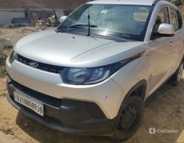 2017 మహీంద్రా KUV 100 mFALCON D75 K4 Plus 2017 మహీంద్రా KUV 100 mFALCON D75 K4 Plus