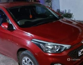 2018 Hyundai i20 1.2 Spotz 2018 Hyundai i20 1.2 Spotz