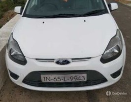 2011 Ford Figo Diesel ZXI 2011 Ford Figo Diesel ZXI