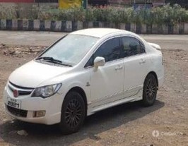 2007 Honda Civic 1.8 V AT 2007 Honda Civic 1.8 V AT