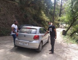 2011 फॉक्सवेगन पोलो पेट्रोल Highline 1.2L 2011 फॉक्सवेगन पोलो पेट्रोल Highline 1.2L