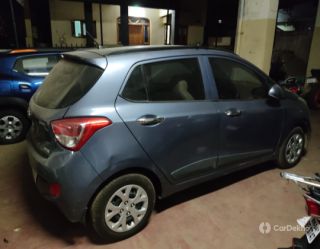 Hyundai Grand i10 Sportz Hyundai Grand i10 Sportz