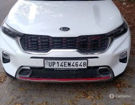 2020 Kia Sonet GTX Plus Turbo DCT DT 2020 Kia Sonet GTX Plus Turbo DCT DT