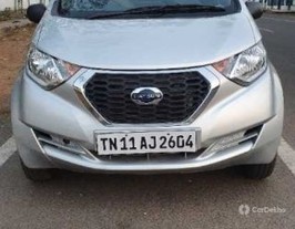 2018 ഡാറ്റ്സൻ റെഡിഗോ എ 2018 ഡാറ്റ്സൻ റെഡിഗോ എ