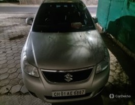 2010 Maruti SX4 Vxi BSIV 2010 Maruti SX4 Vxi BSIV