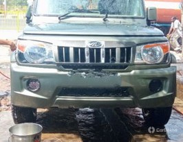 2018 Mahindra Bolero mHAWK D70 ZLX 2018 Mahindra Bolero mHAWK D70 ZLX