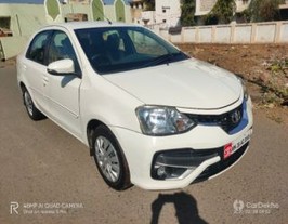 2018 Toyota Etios 1.4 VD 2018 Toyota Etios 1.4 VD