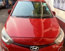 2012 Hyundai i20 Magna Optional 1.2 2012 Hyundai i20 Magna Optional 1.2