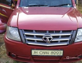 2012 టాటా సుమో ఈఎక్స్ 2012 టాటా సుమో ఈఎక్స్