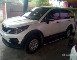 2017 ಟಾಟಾ ಹೆಕ್ಸಾ XE 2017 ಟಾಟಾ ಹೆಕ್ಸಾ XE
