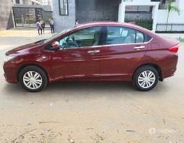 2015 ஹோண்டா சிட்டி ஐ DTEC எஸ்வி 2015 ஹோண்டா சிட்டி ஐ DTEC எஸ்வி