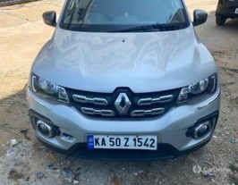 2017 Renault KWID RXT 2017 Renault KWID RXT