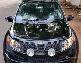 2013 Mahindra XUV500 W8 AWD 2013 Mahindra XUV500 W8 AWD
