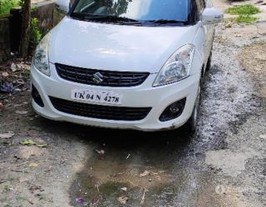 2012 मारुति स्विफ्ट Dzire ZDi 2012 मारुति स्विफ्ट Dzire ZDi