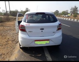 2016 Ford Figo 1.5D Trend MT 2016 Ford Figo 1.5D Trend MT